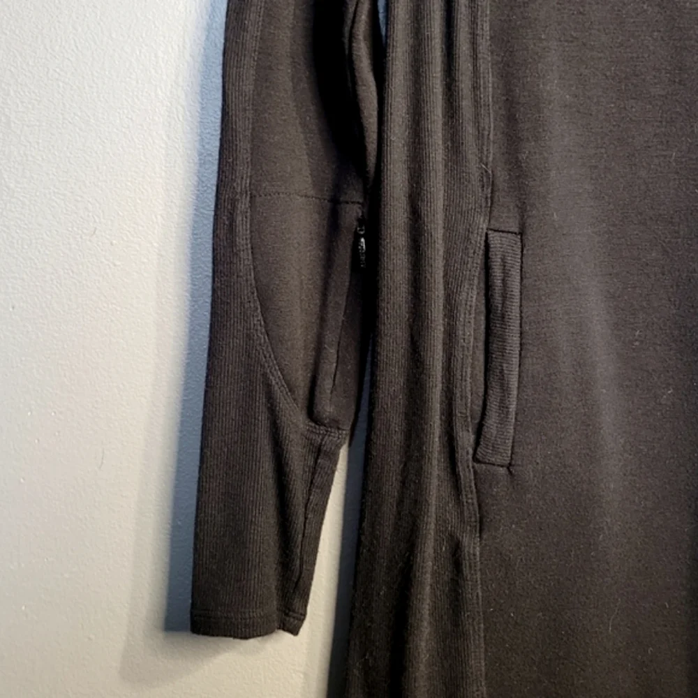 Athleta Balance Sweatshirt Dress - Picture 6 of 16